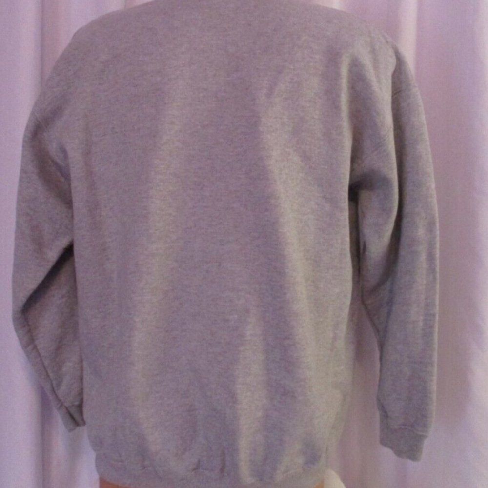VTG Brickyard Sweatshirt Brickyard 400 2004 Size Large - Picture 3 of 4